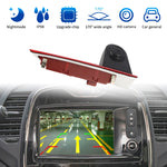 PZ477 Telecamera per luce freno impermeabile da 170 gradi per auto per Ford Transit Custom, PZ477