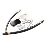 Kit di rimozione del dispositivo di raffreddamento della valvola EGR per auto per Chevrolet/GMC Duramax 6.6L 2011-2015, For Chevrolet