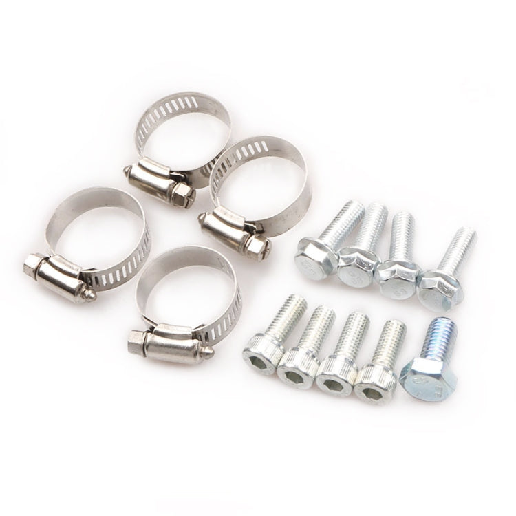 Kit di rimozione del dispositivo di raffreddamento della valvola EGR per auto per Chevrolet/GMC Duramax 6.6L 2011-2015, For Chevrolet