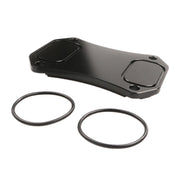 Kit di rimozione del dispositivo di raffreddamento della valvola EGR per auto per Chevrolet/GMC Duramax 6.6L 2011-2015, For Chevrolet