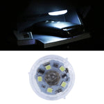 Luci d'atmosfera a LED wireless per auto universali Luce di emergenza per piedi
