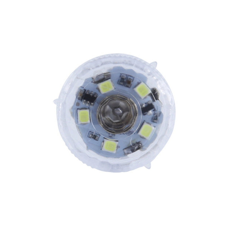 Luci d'atmosfera a LED wireless per auto universali Luce di emergenza per piedi
