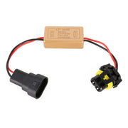 2 luci stroboscopiche a LED per auto 9005/9006/9012, 9005 / 9006 / 9012