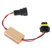 2 luci stroboscopiche a LED per auto 9005/9006/9012, 9005 / 9006 / 9012