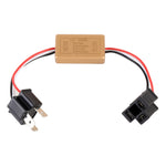 2 luci stroboscopiche a LED H4 per auto, H4