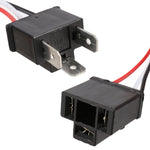 2 luci stroboscopiche a LED H4 per auto, H4