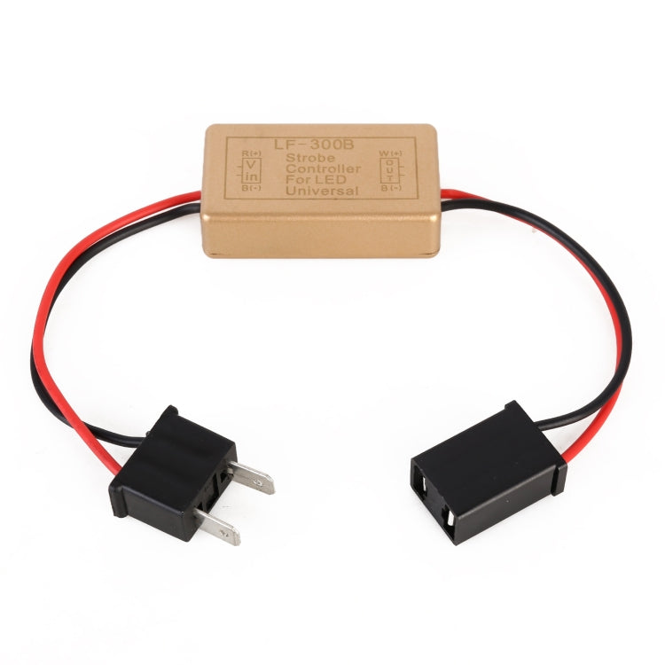 2 luci stroboscopiche a LED H7 per auto, H7