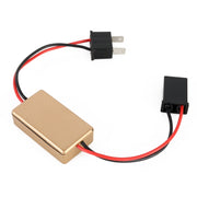 2 luci stroboscopiche a LED H7 per auto, H7