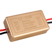 2 luci stroboscopiche a LED H7 per auto, H7