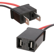 2 luci stroboscopiche a LED H7 per auto, H7