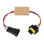 2 luci stroboscopiche a LED per auto H9 / H8 / H11, H9 / H8 / H11