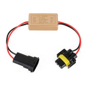 2 luci stroboscopiche a LED per auto H9 / H8 / H11, H9 / H8 / H11
