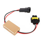 2 luci stroboscopiche a LED per auto H9 / H8 / H11, H9 / H8 / H11