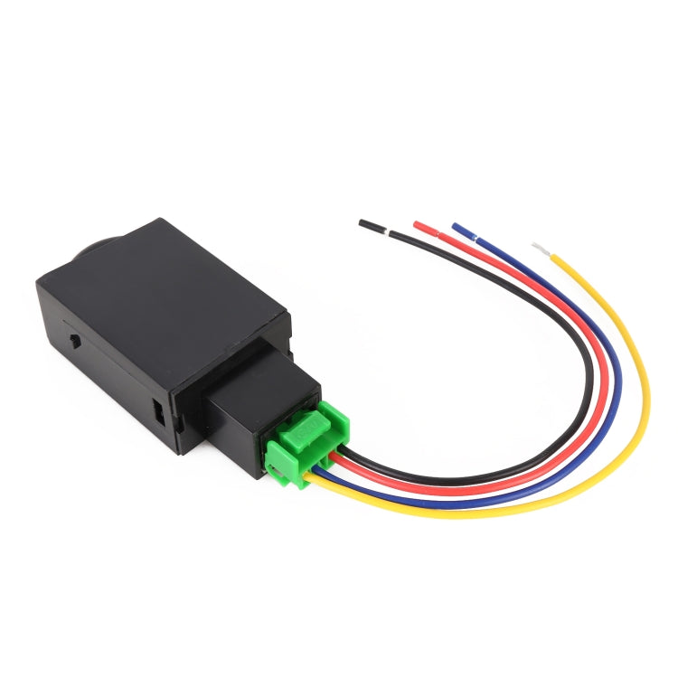 Interruttore a pulsante on-off per fendinebbia per auto con cavo per Subaru, For Subaru