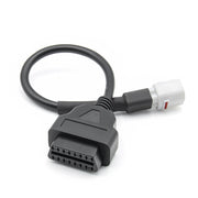 Cavo connettore OBD femmina a 4 pin per moto per Yamaha, 4PIN