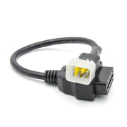 Cavo connettore DELPHI da femmina a 6 pin per moto DELPHI, 6PIN