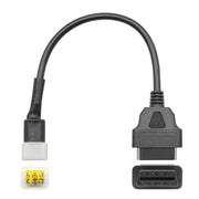 Cavo connettore DELPHI da femmina a 6 pin per moto DELPHI, 6PIN
