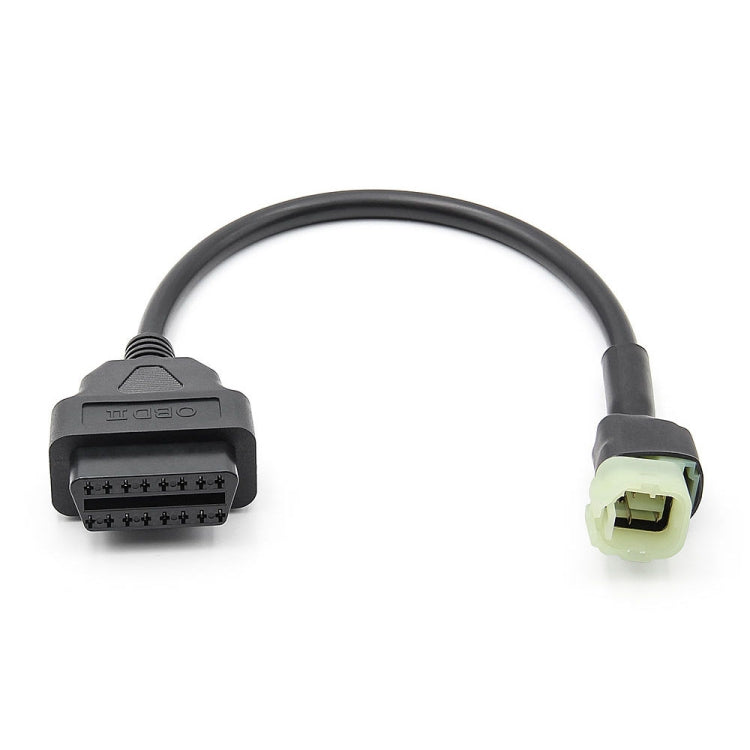 Cavo connettore OBD 16PIN femmina a 4PIN per moto per Honda, 16PIN to 4PIN