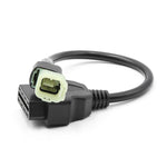 Cavo connettore OBD 16PIN femmina a 4PIN per moto per Honda, 16PIN to 4PIN