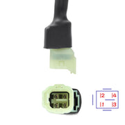 Cavo connettore OBD 16PIN femmina a 4PIN per moto per Honda, 16PIN to 4PIN