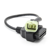 Cavo connettore OBD 16PIN femmina a 6PIN per moto per KTM, 16PIN to 6PIN, 16PIN Female to 6PIN