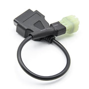 Cavo connettore OBD 16PIN femmina a 6PIN per moto per KTM, 16PIN to 6PIN, 16PIN Female to 6PIN