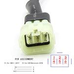 Cavo connettore OBD 16PIN femmina a 6PIN per moto per KTM, 16PIN to 6PIN, 16PIN Female to 6PIN