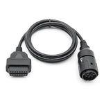 Cavo OBD per moto Cavo connettore da 10PIN a 16PIN per BMW, For BMW