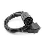 Cavo OBD per moto Cavo connettore da 10PIN a 16PIN per BMW, For BMW