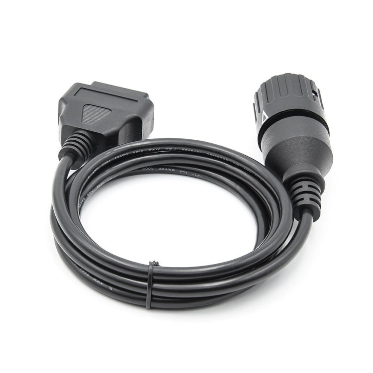 Cavo OBD per moto Cavo connettore da 10PIN a 16PIN per BMW, For BMW