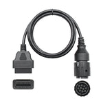Cavo OBD per moto Cavo connettore da 10PIN a 16PIN per BMW, For BMW