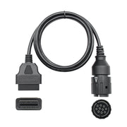 Cavo OBD per moto Cavo connettore da 10PIN a 16PIN per BMW, For BMW