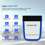 VLINKER BM V2.2 Bluetooth 3.0 Android Phone Rilevatore diagnosi guasti OBD per auto, BM V2.2 Bluetooth 3.0
