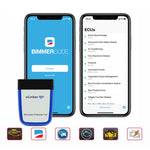 VLINKER BM V2.2 Bluetooth 3.0 Android Phone Rilevatore diagnosi guasti OBD per auto, BM V2.2 Bluetooth 3.0