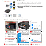 VLINKER MC+ V2.2 Bluetooth 4.0 Rilevatore diagnosi guasti OBD per auto, MC+ V2.2 Bluetooth 4.0