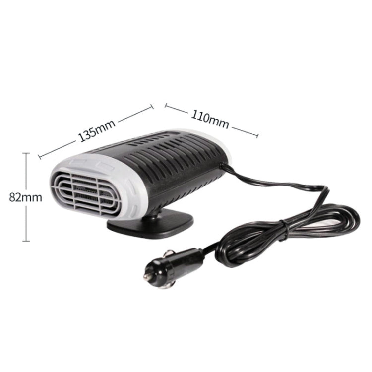 Lunghezza cavo sbrinatore invernale per riscaldatore elettrico per auto portatile 12V: 1,4 m
