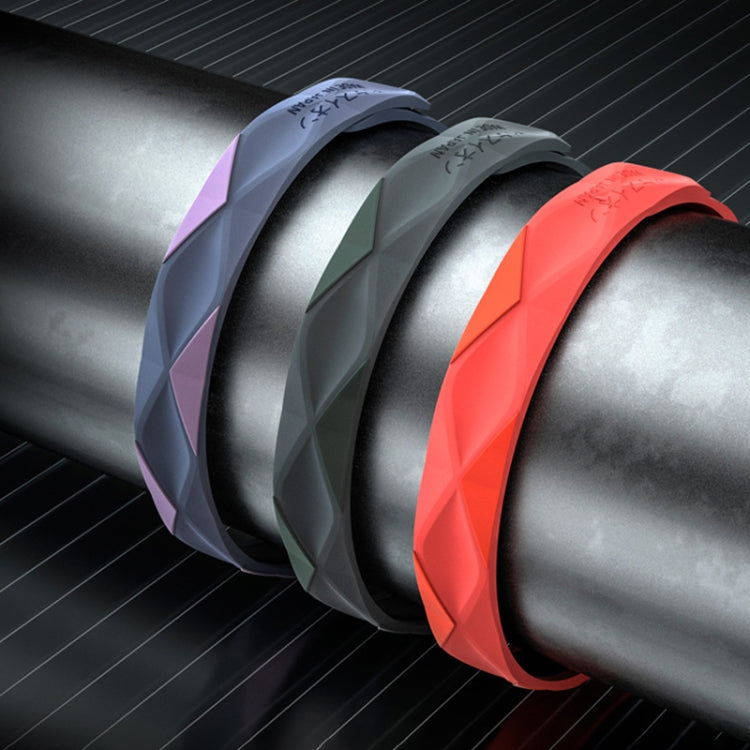 ZD-04 Bracciale per l'eliminazione statica della portiera dell'auto Bracciale in TPU antistatico