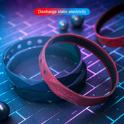 ZD-04 Bracciale per l'eliminazione statica della portiera dell'auto Bracciale in TPU antistatico