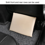 Pouf poggiapiedi regolabile per auto R-3600 Poggiapiedi ergonomico