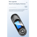 Trasmettitore ricevitore adattatore Bluetooth con display digitale LCD T-13 Bluetooth 5.0, T-13