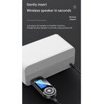 Trasmettitore ricevitore adattatore Bluetooth con display digitale LCD T-13 Bluetooth 5.0, T-13