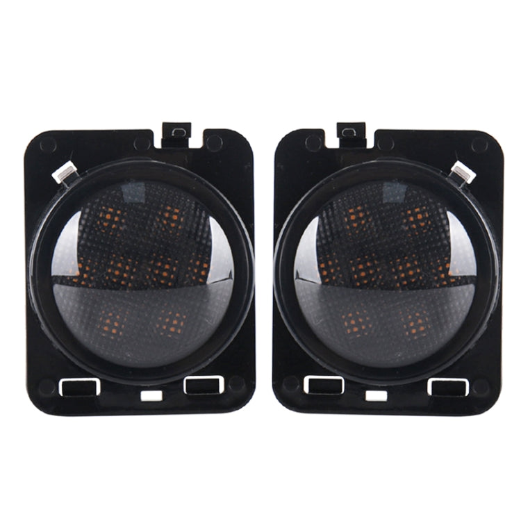 Indicatori di direzione LED 8W 12V per Jeep Wrangler JK 2007-2017