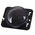 Indicatori di direzione LED 8W 12V per Jeep Wrangler JK 2007-2017