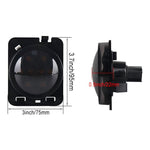 Indicatori di direzione LED 8W 12V per Jeep Wrangler JK 2007-2017