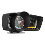A600 Auto OBD2 + modalità GPS HUD Head-up Display Codice di eliminazione guasti, A600