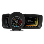 A600 Auto OBD2 + modalità GPS HUD Head-up Display Codice di eliminazione guasti, A600