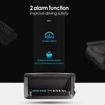 H400G Modalità GPS per auto da 3,5 pollici HUD Head-up Display Supporta visualizzazione velocità/tempo/distanza, H400G
