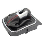 Pomello del cambio con leva del cambio per pallamano per auto per Volkswagen Golf 6, posizione del cambio: 6 stalli, 6-stall