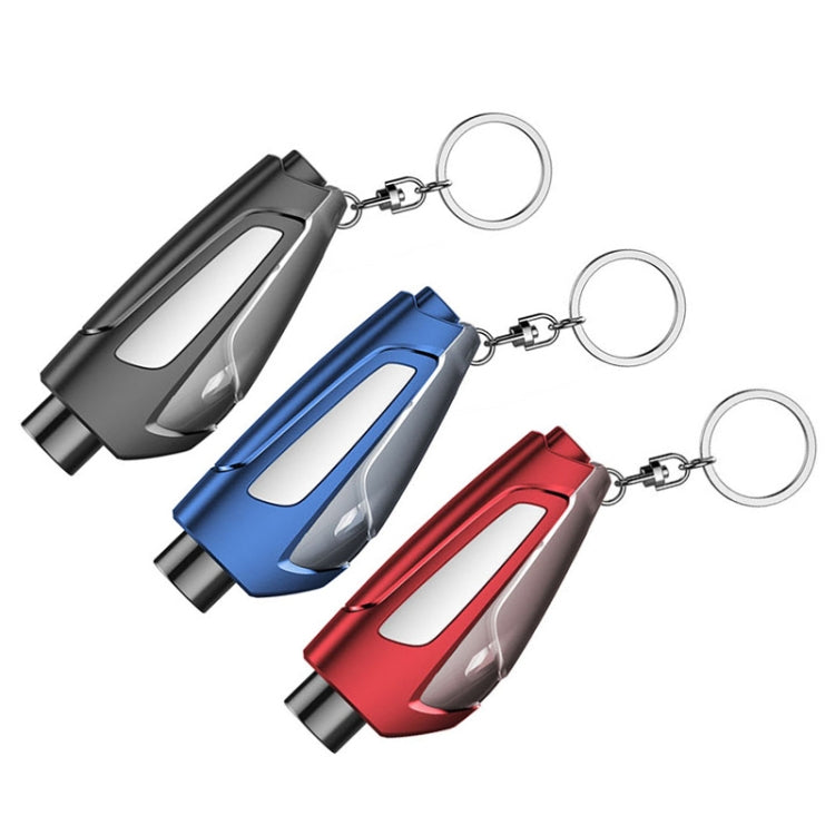 Taglierina per cintura di sicurezza per interruttore di finestra di emergenza portatile multifunzionale per auto