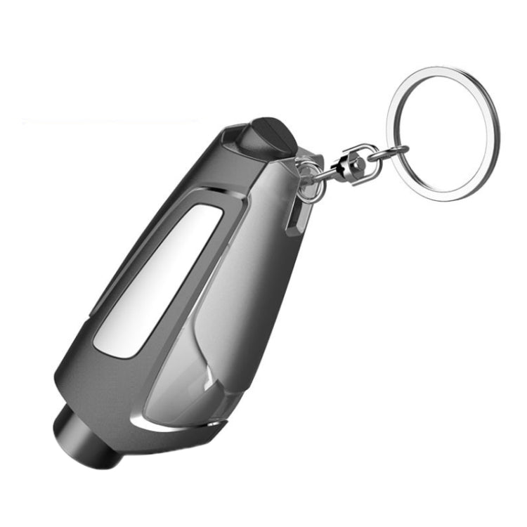 Taglierina per cintura di sicurezza per interruttore di finestra di emergenza portatile multifunzionale per auto